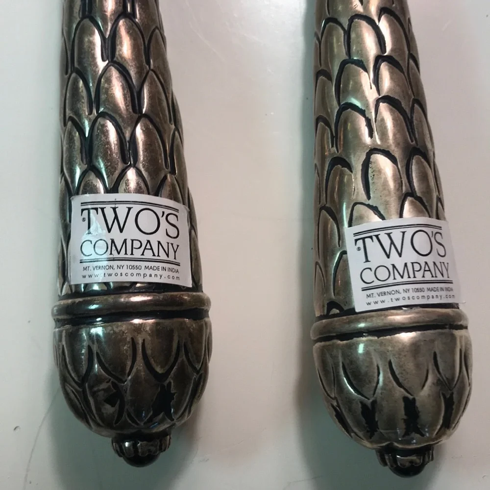 Two’s‎ Company serving set